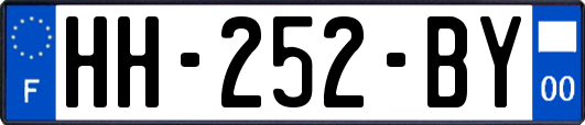 HH-252-BY