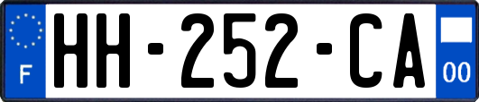 HH-252-CA