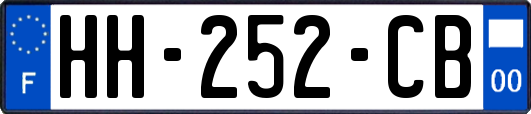 HH-252-CB