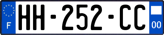HH-252-CC