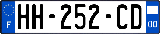 HH-252-CD