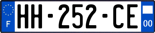 HH-252-CE