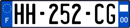 HH-252-CG