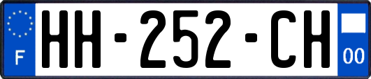 HH-252-CH
