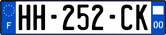 HH-252-CK