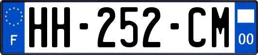 HH-252-CM