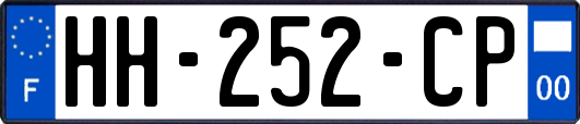 HH-252-CP