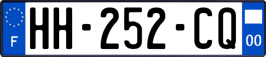 HH-252-CQ