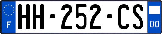 HH-252-CS