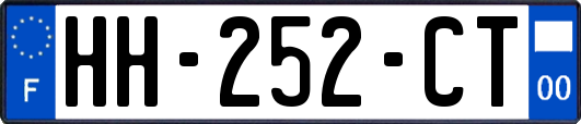 HH-252-CT