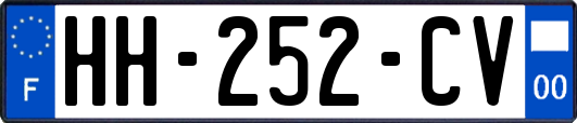 HH-252-CV