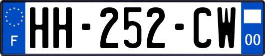 HH-252-CW