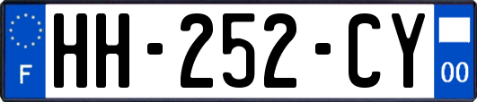 HH-252-CY