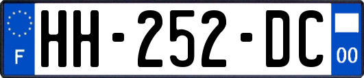 HH-252-DC