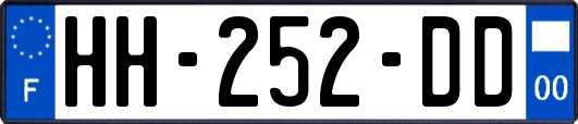 HH-252-DD