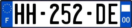 HH-252-DE