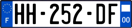 HH-252-DF