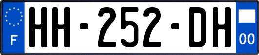 HH-252-DH