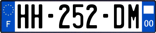 HH-252-DM