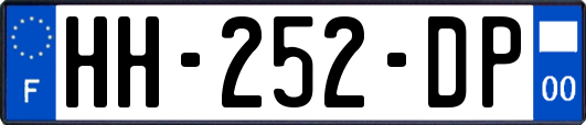 HH-252-DP