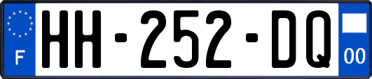 HH-252-DQ