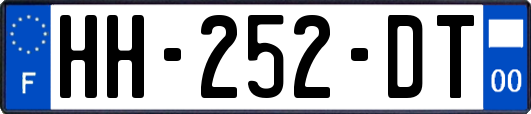 HH-252-DT