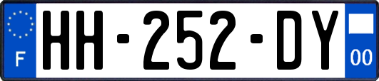 HH-252-DY