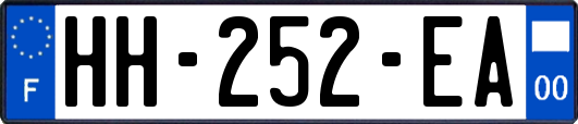HH-252-EA