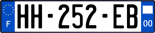 HH-252-EB