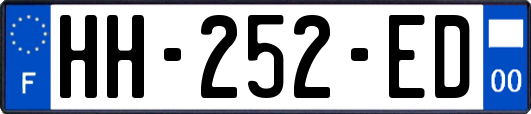 HH-252-ED