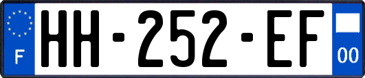 HH-252-EF