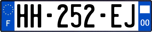 HH-252-EJ