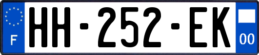 HH-252-EK