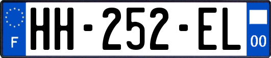 HH-252-EL