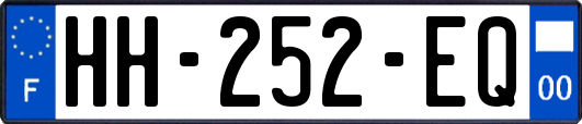 HH-252-EQ
