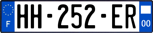 HH-252-ER