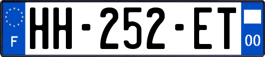 HH-252-ET
