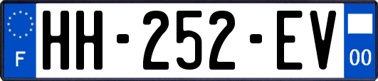 HH-252-EV