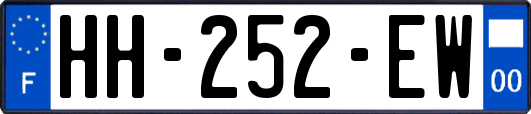 HH-252-EW