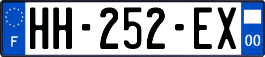 HH-252-EX