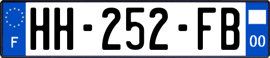 HH-252-FB