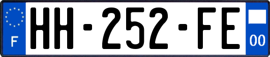HH-252-FE