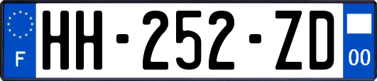 HH-252-ZD