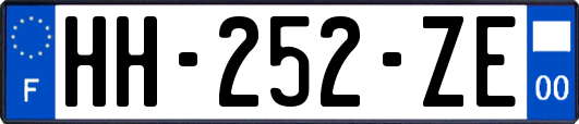 HH-252-ZE