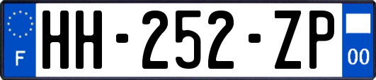 HH-252-ZP