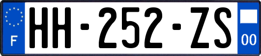 HH-252-ZS