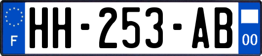 HH-253-AB