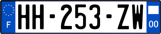 HH-253-ZW