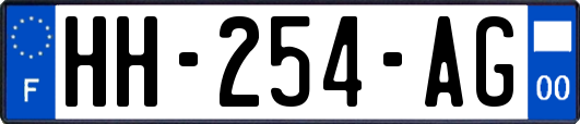 HH-254-AG