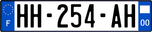 HH-254-AH